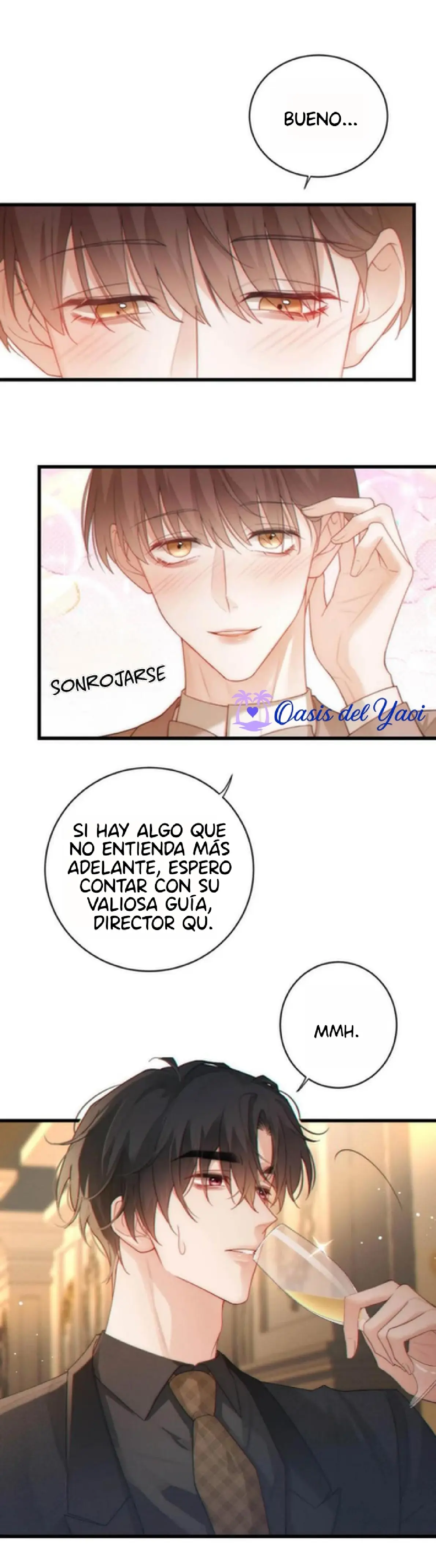 Feromona Extra Concentarada Capitulo 7 página 14