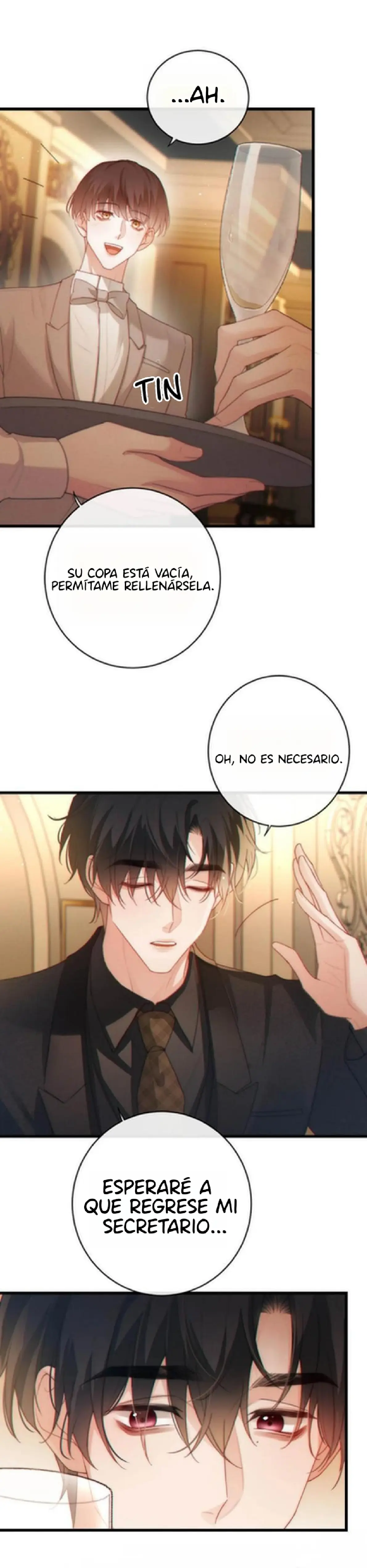 Feromona Extra Concentarada Capitulo 7 página 15