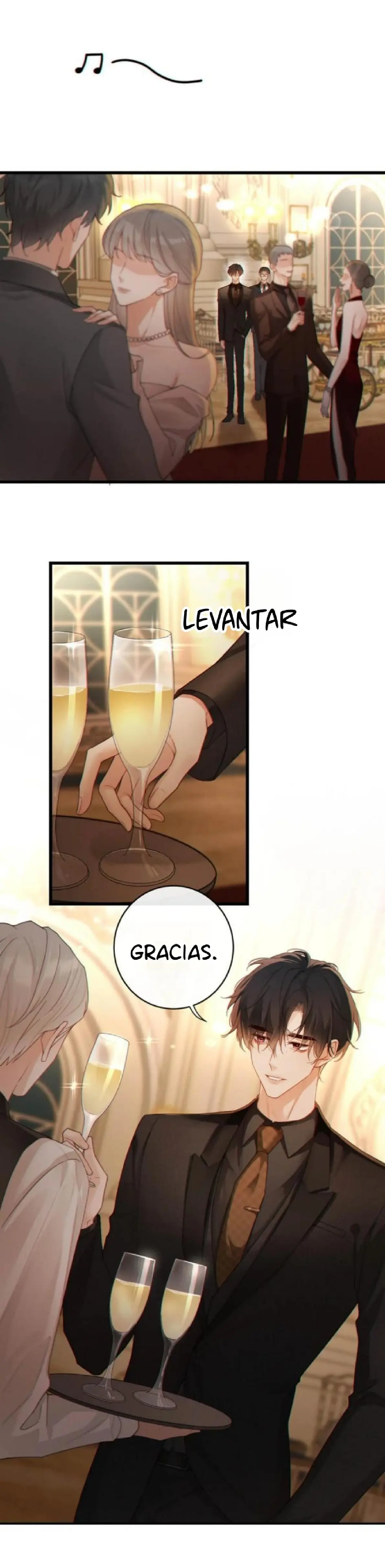 Feromona Extra Concentarada Capitulo 7 página 3