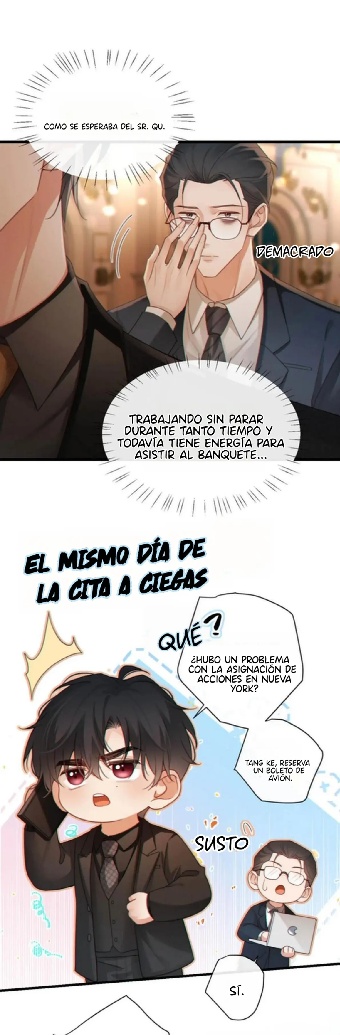 Feromona Extra Concentarada Capitulo 7 página 4