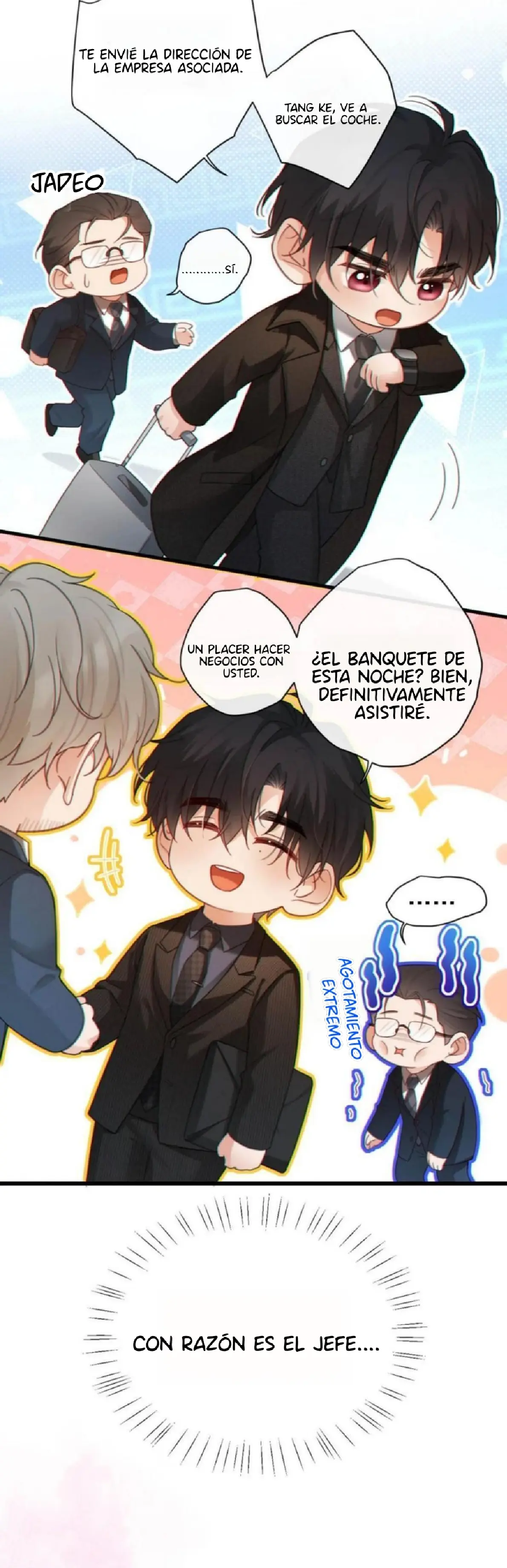 Feromona Extra Concentarada Capitulo 7 página 5