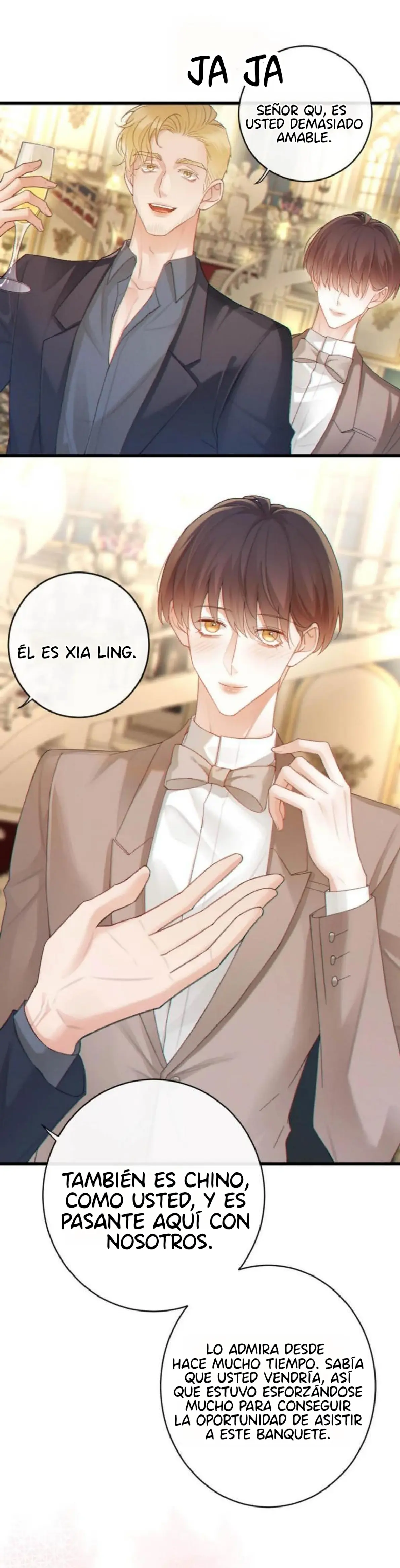 Feromona Extra Concentarada Capitulo 7 página 9