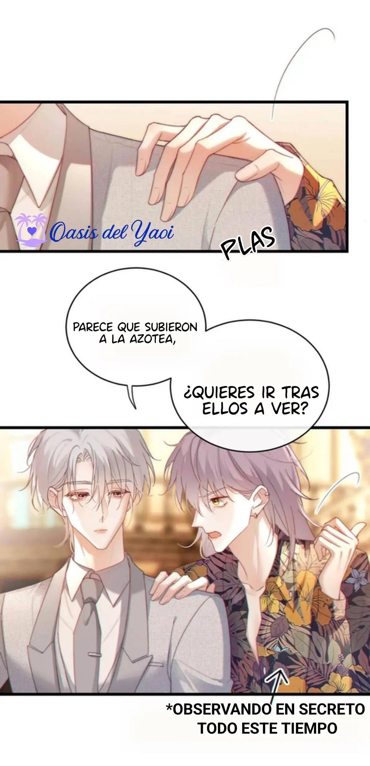 Feromona Extra Concentarada Capitulo 8 página 13