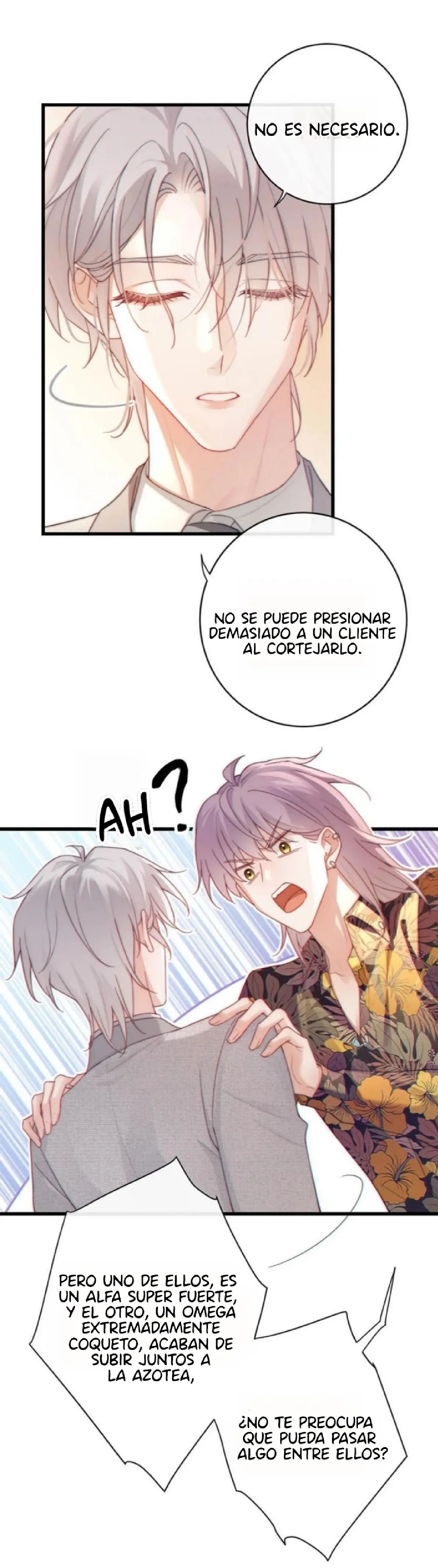 Feromona Extra Concentarada Capitulo 8 página 14