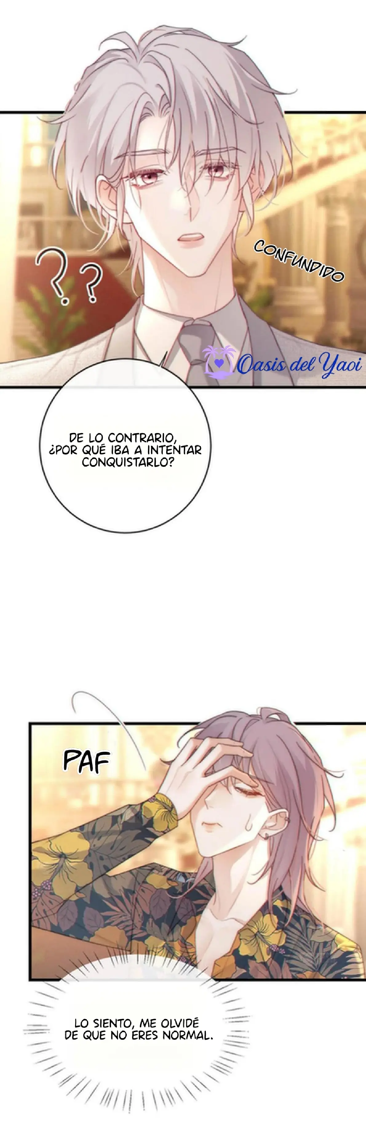 Feromona Extra Concentarada Capitulo 8 página 17