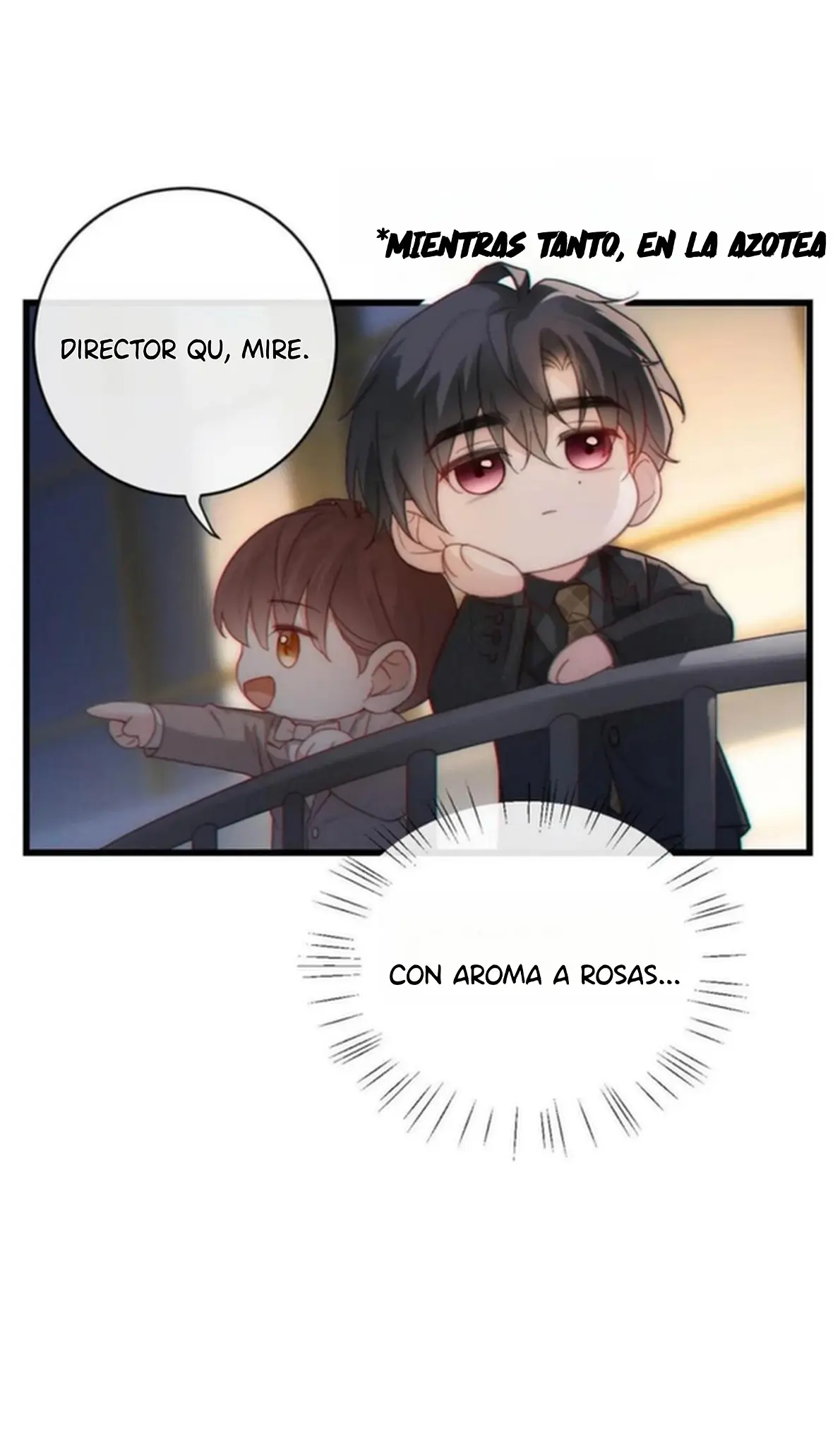 Feromona Extra Concentarada Capitulo 8 página 22