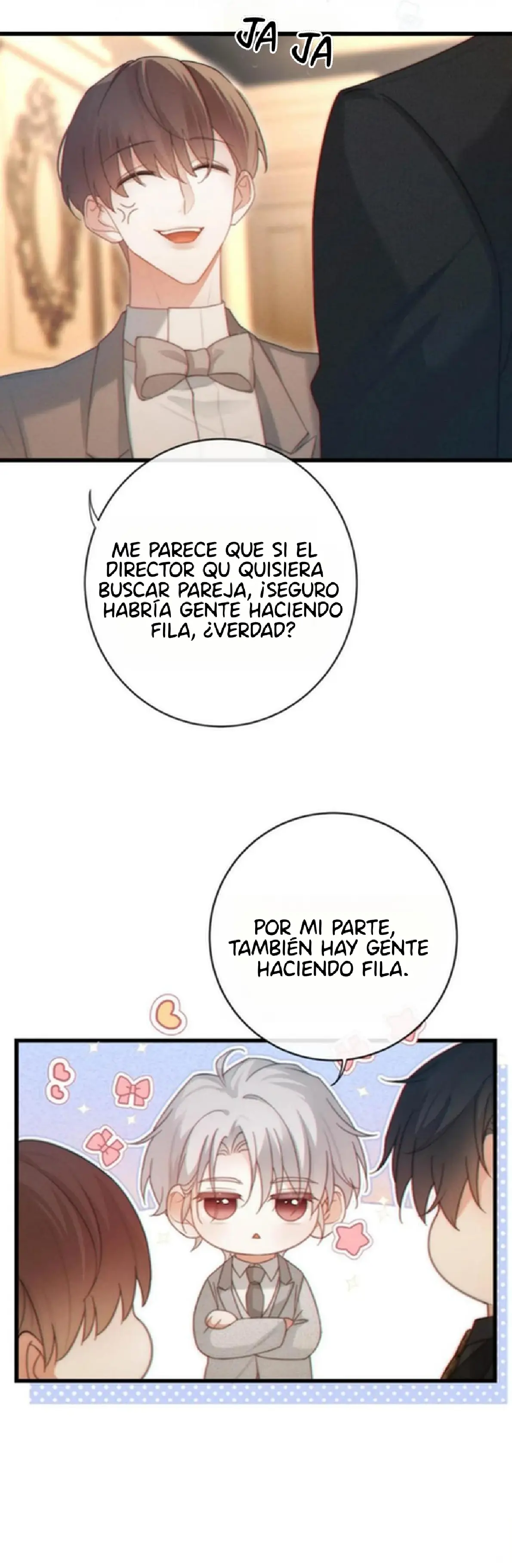Feromona Extra Concentarada Capitulo 8 página 7