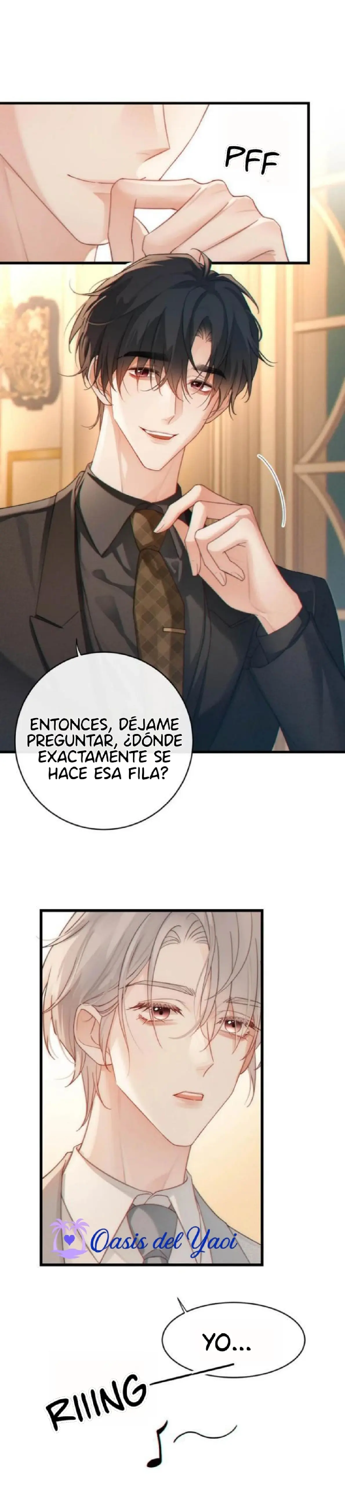 Feromona Extra Concentarada Capitulo 8 página 8