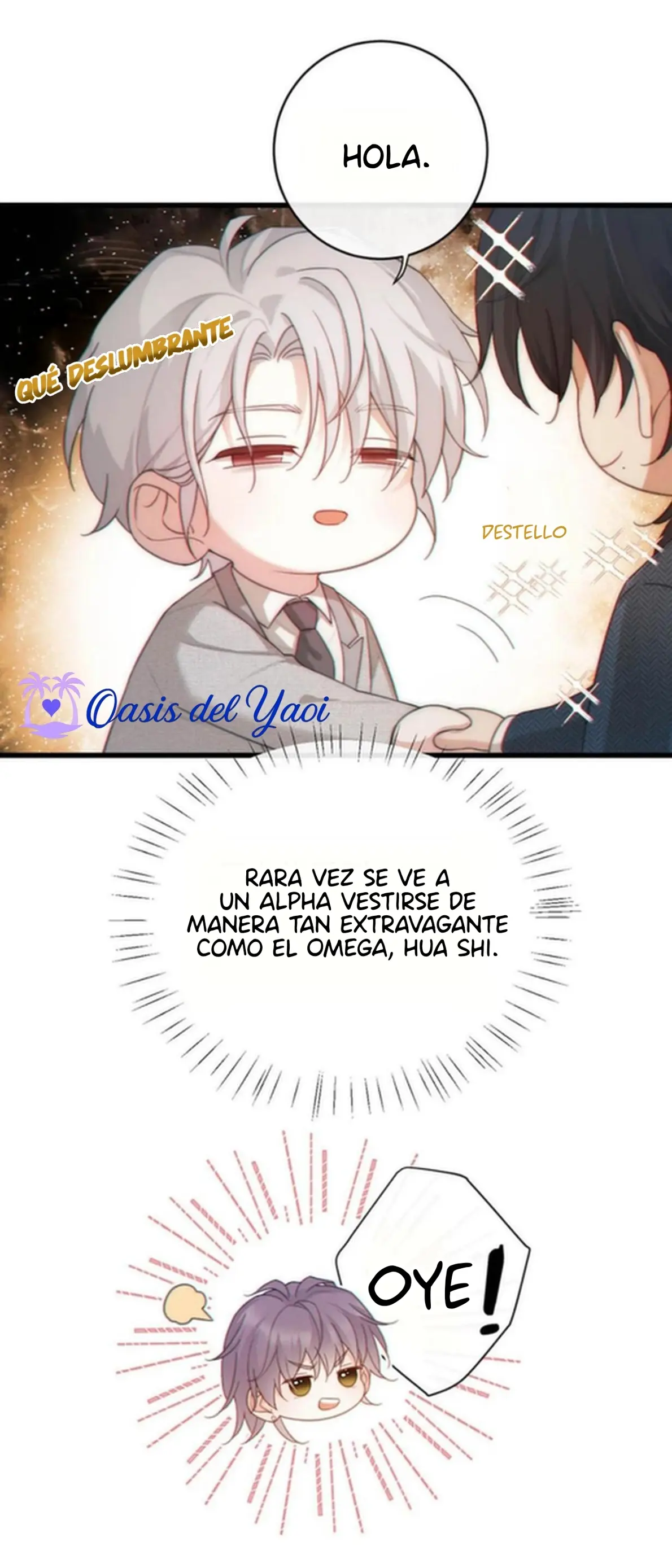 Feromona Extra Concentarada Capitulo 9 página 12