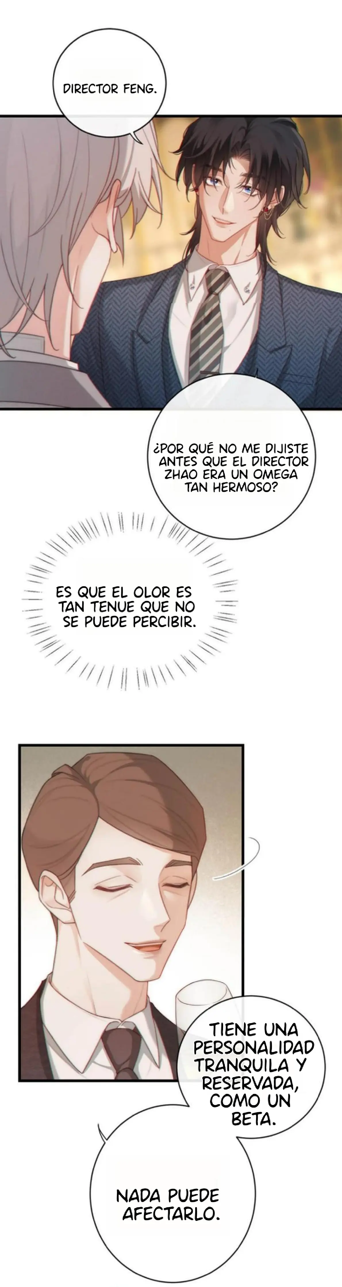 Feromona Extra Concentarada Capitulo 9 página 13