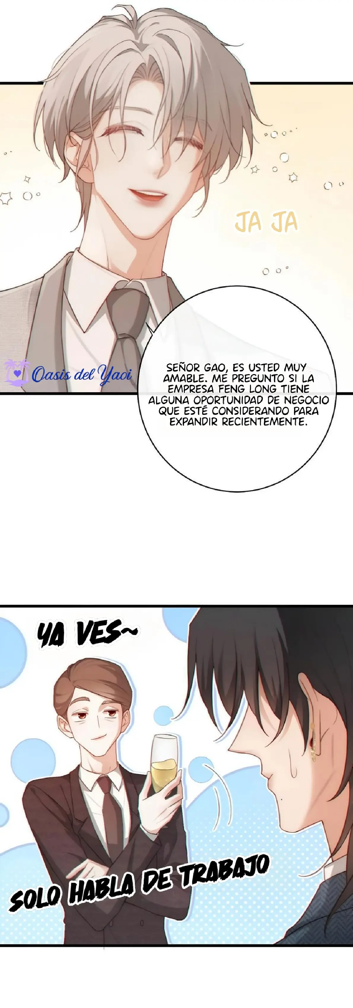 Feromona Extra Concentarada Capitulo 9 página 14