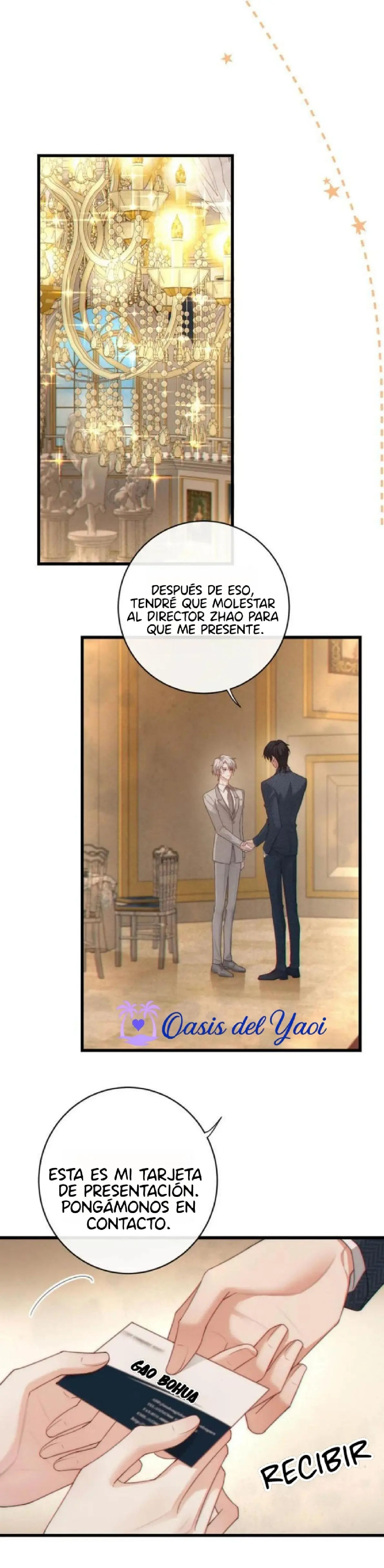 Feromona Extra Concentarada Capitulo 9 página 16
