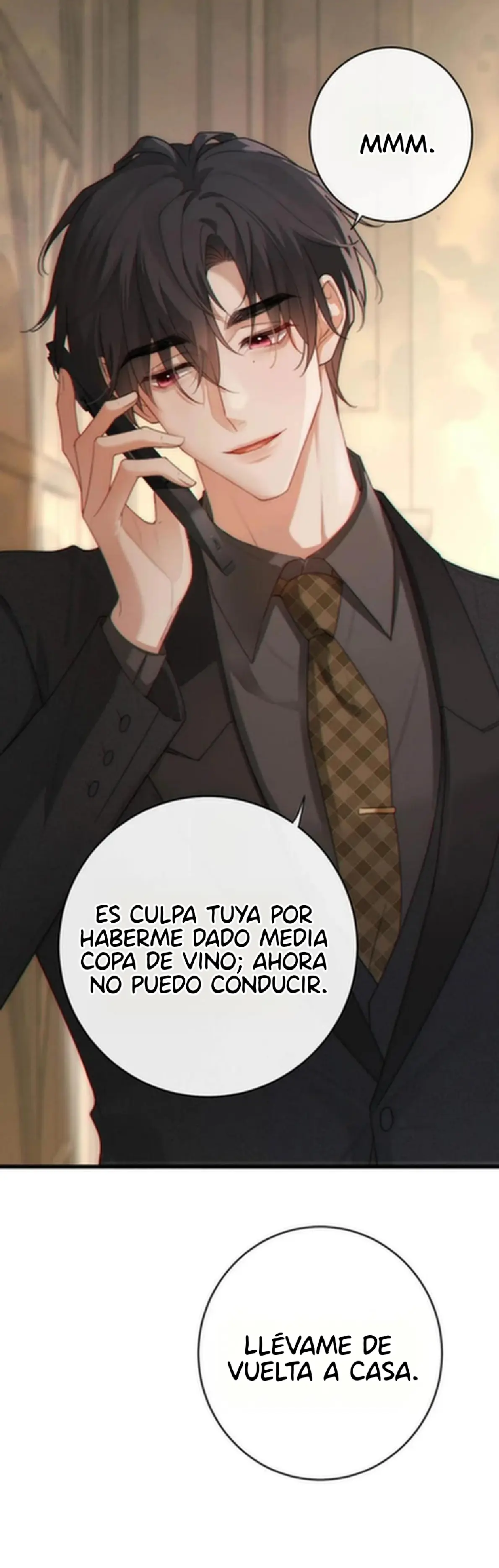Feromona Extra Concentarada Capitulo 9 página 22