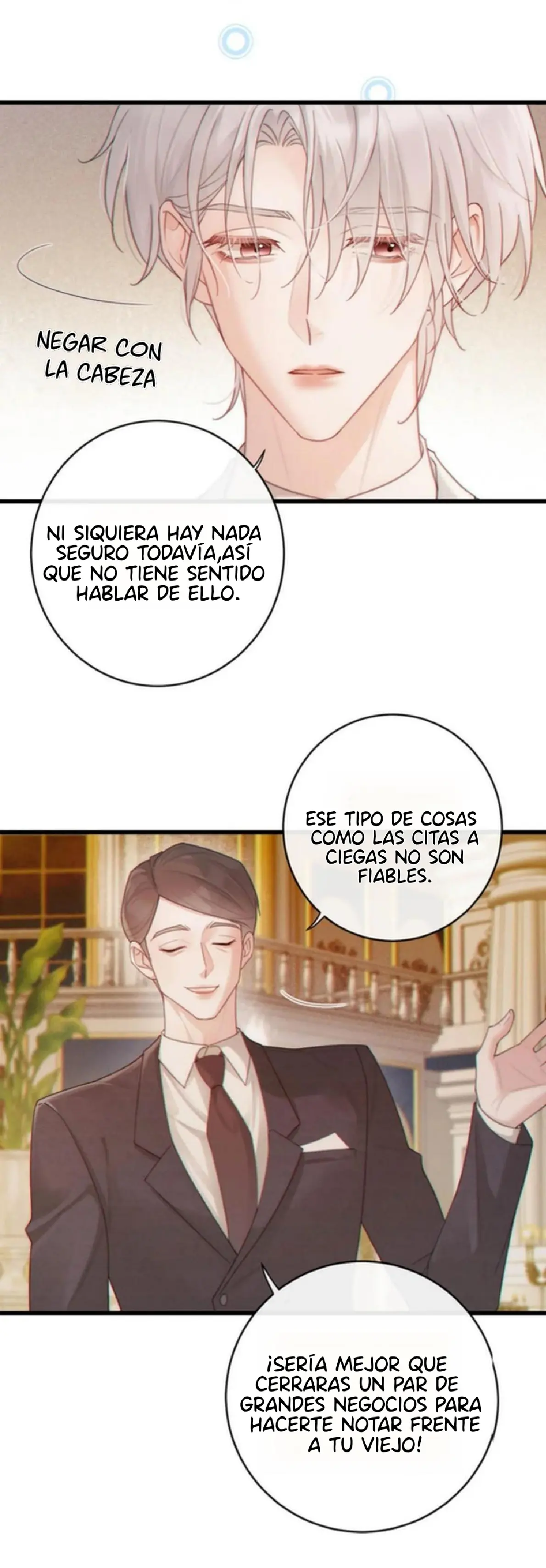 Feromona Extra Concentarada Capitulo 9 página 6