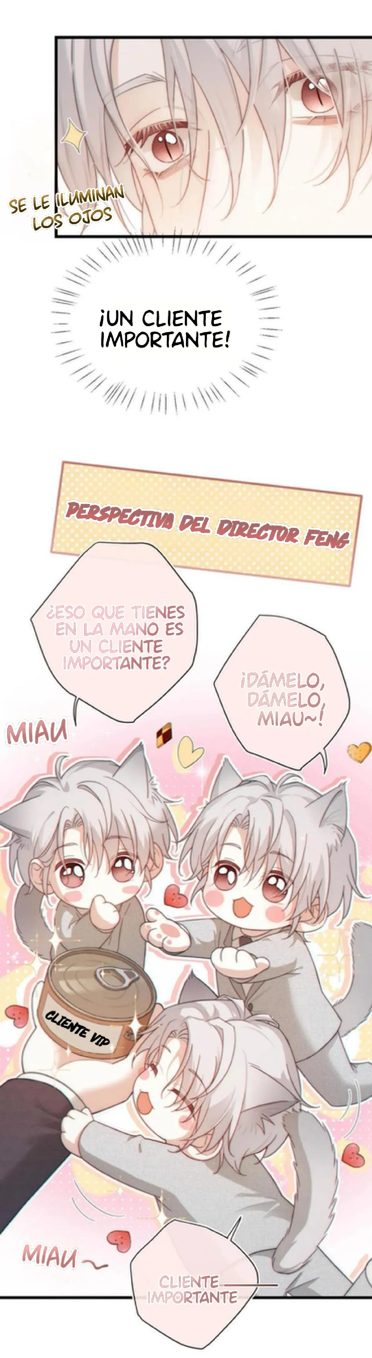 Feromona Extra Concentarada Capitulo 9 página 9