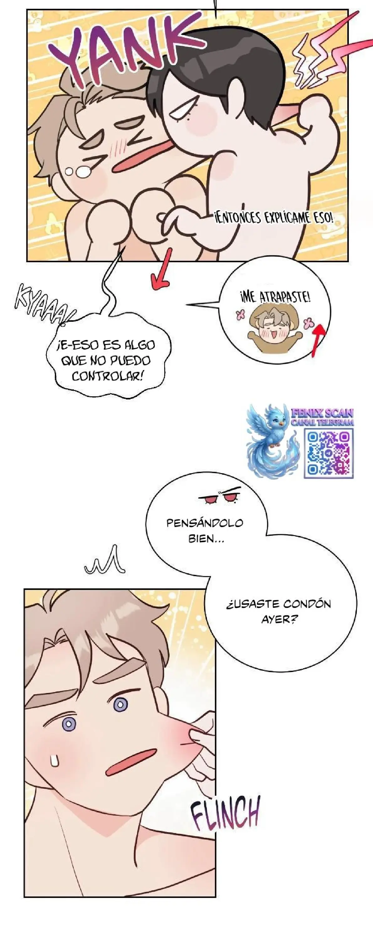 ÚLTIMO PUNTO - FxS Capitulo 10 página 22