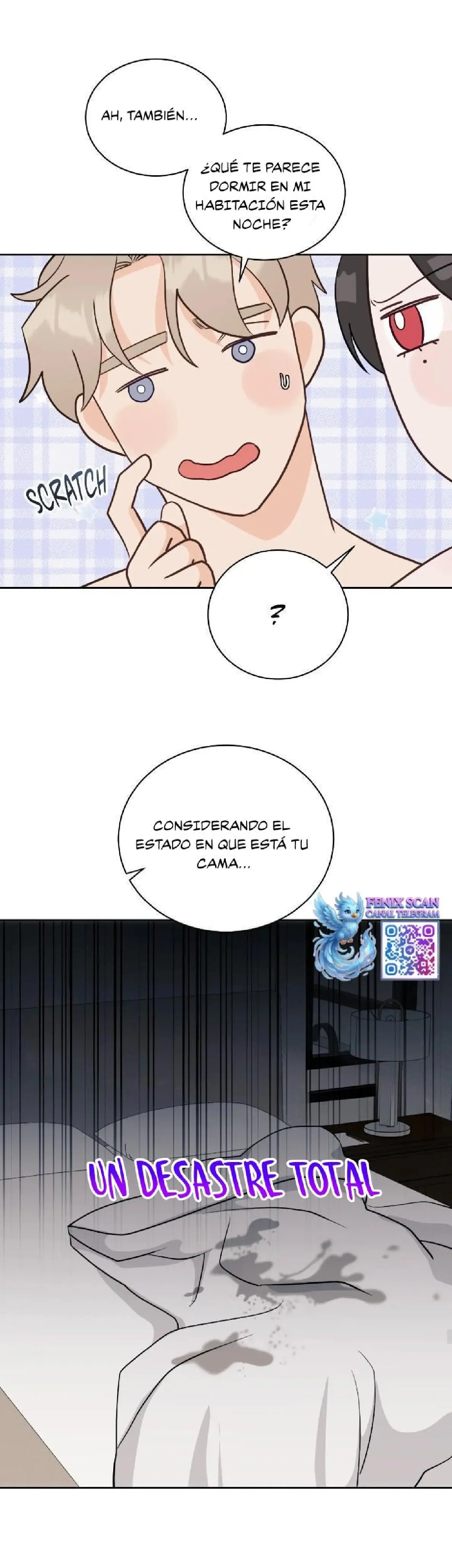 ÚLTIMO PUNTO - FxS Capitulo 10 página 29
