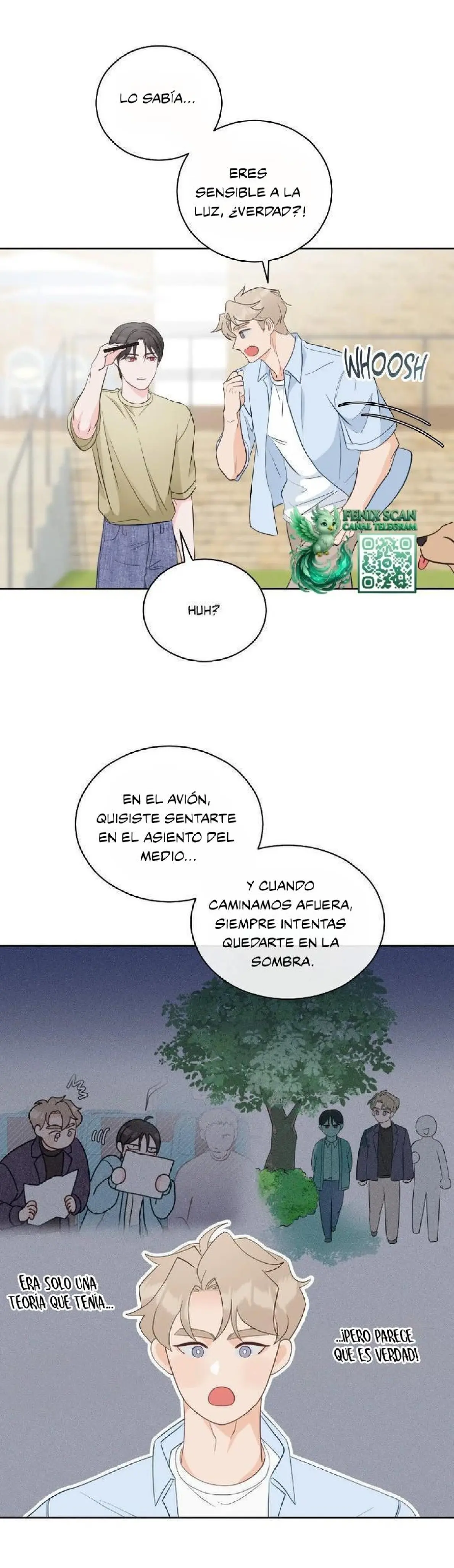 ÚLTIMO PUNTO - FxS Capitulo 11 página 19