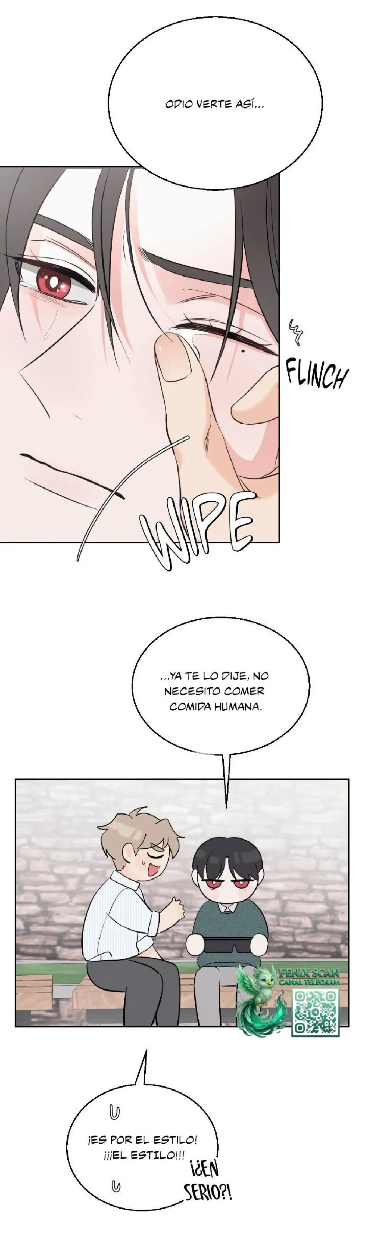 ÚLTIMO PUNTO - FxS Capitulo 12 página 33