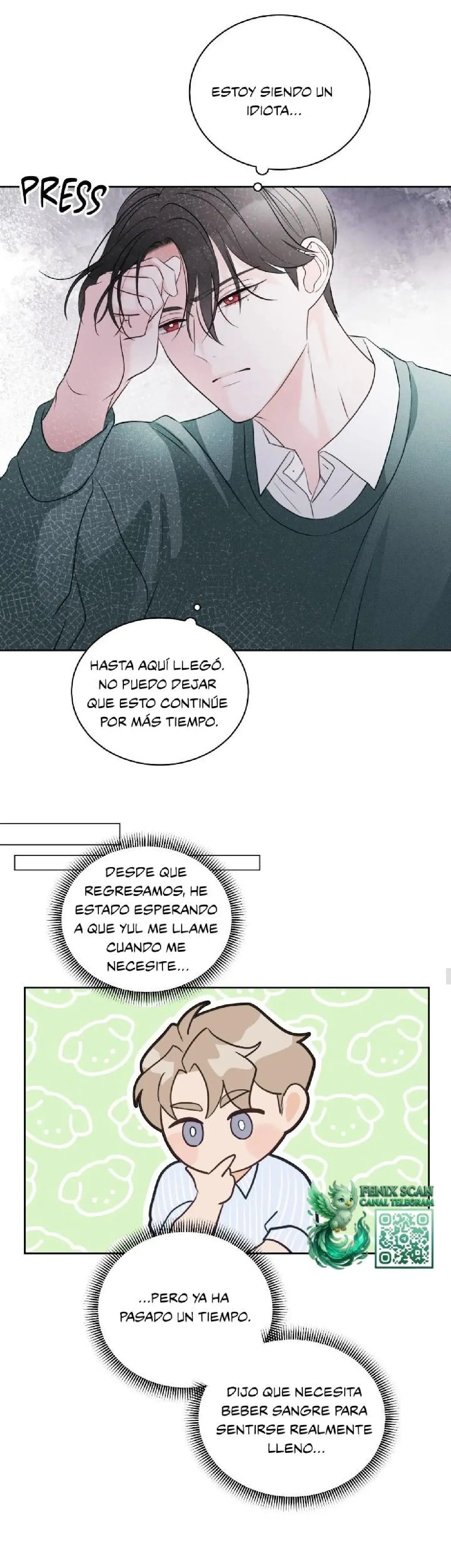 ÚLTIMO PUNTO - FxS Capitulo 13 página 13