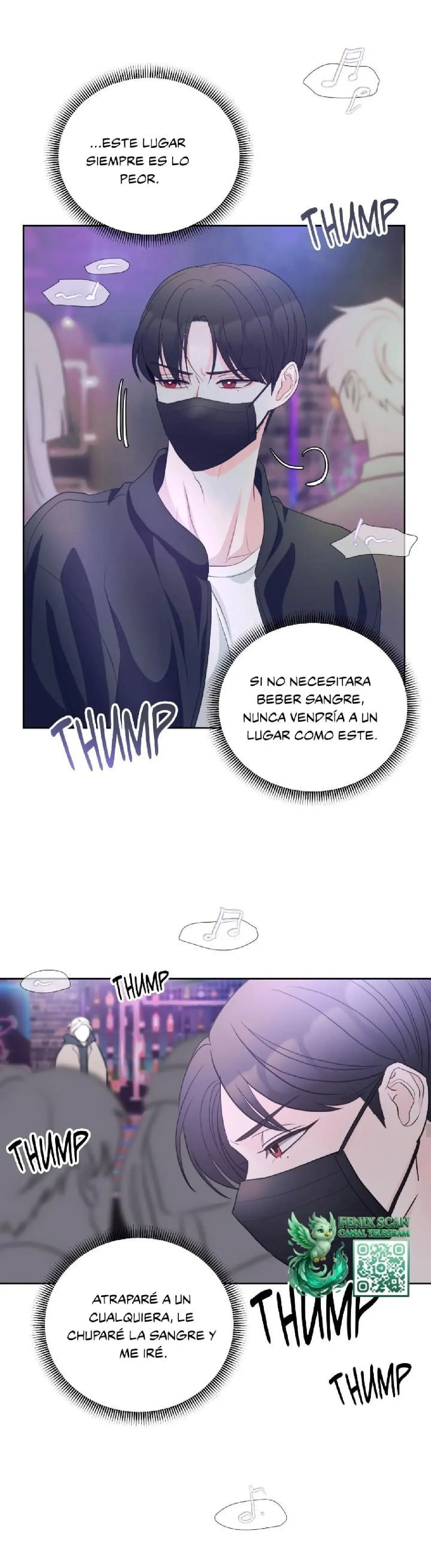 ÚLTIMO PUNTO - FxS Capitulo 13 página 16