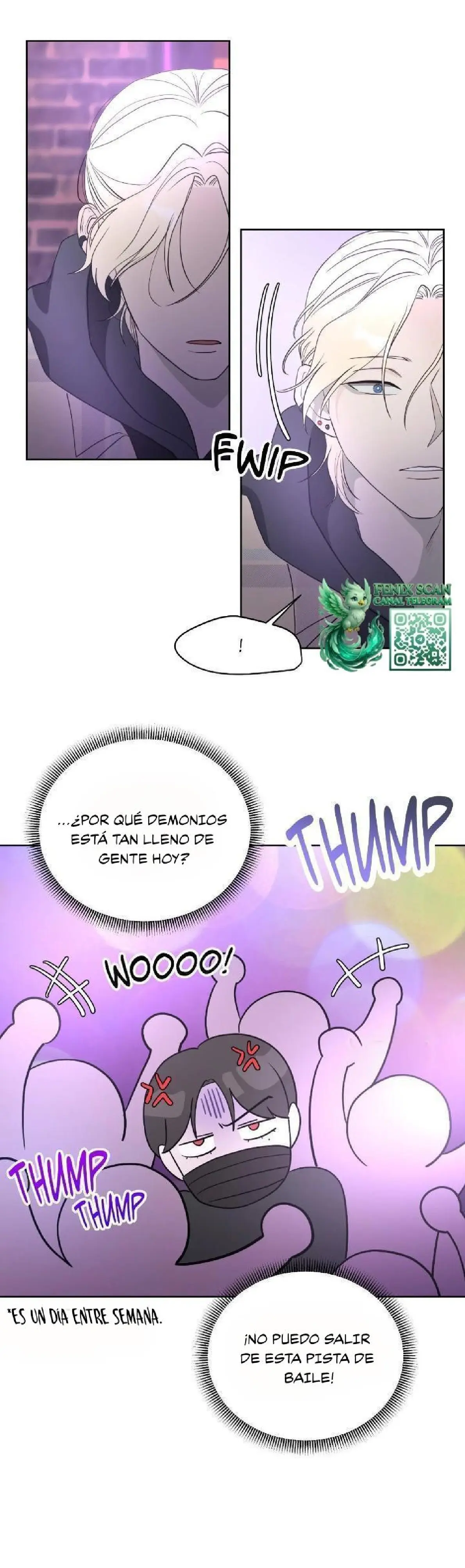 ÚLTIMO PUNTO - FxS Capitulo 13 página 17