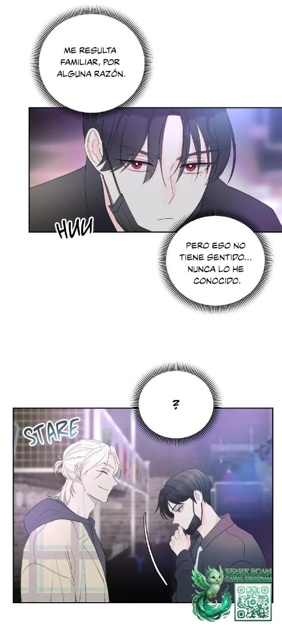 ÚLTIMO PUNTO - FxS Capitulo 13 página 20