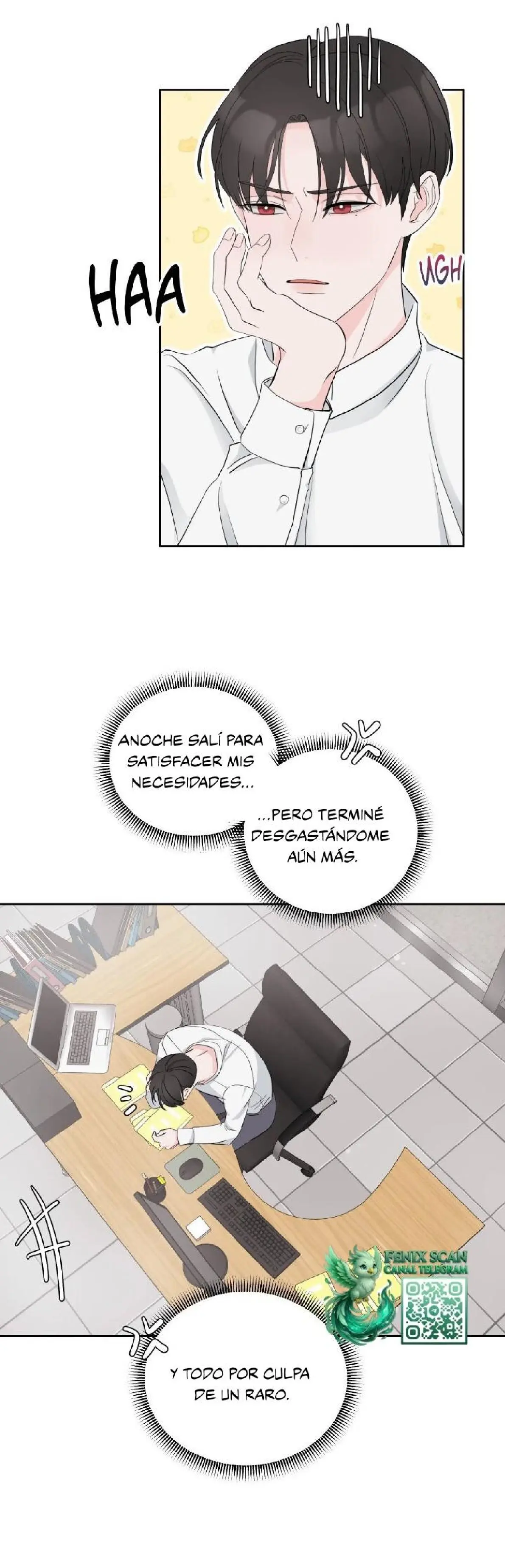 ÚLTIMO PUNTO - FxS Capitulo 14 página 14