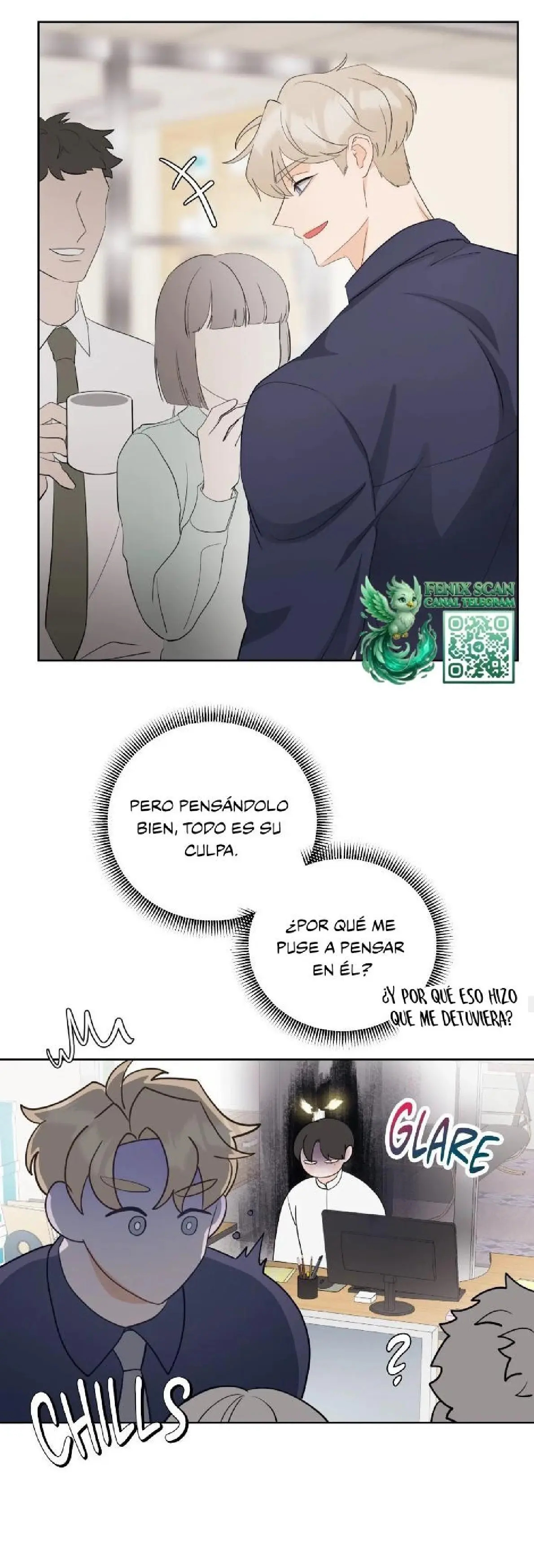 ÚLTIMO PUNTO - FxS Capitulo 14 página 15