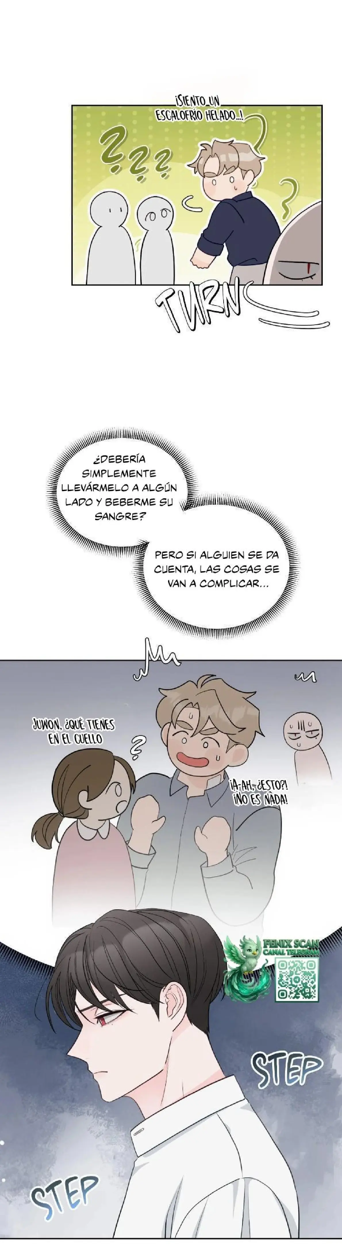 ÚLTIMO PUNTO - FxS Capitulo 14 página 16