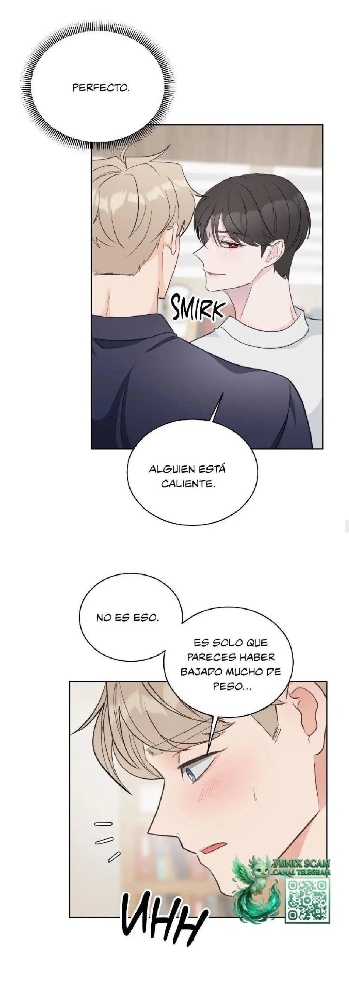 ÚLTIMO PUNTO - FxS Capitulo 14 página 25