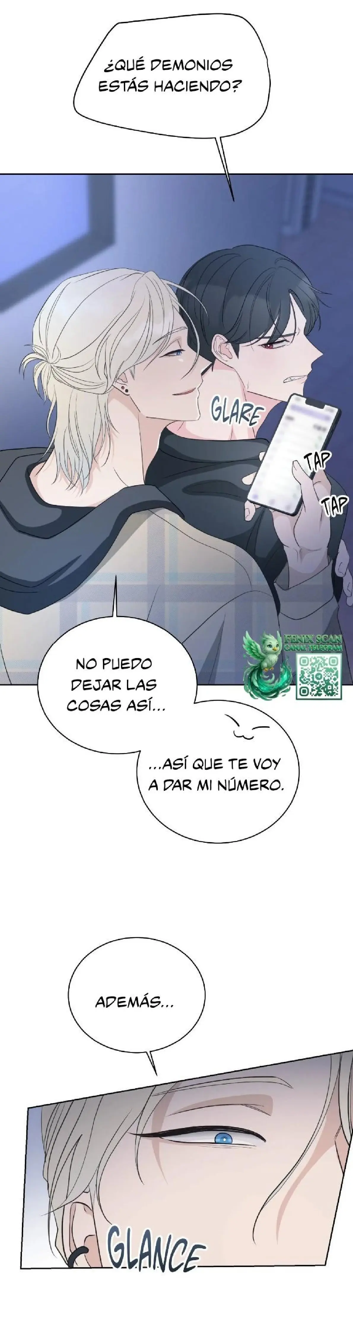 ÚLTIMO PUNTO - FxS Capitulo 14 página 5
