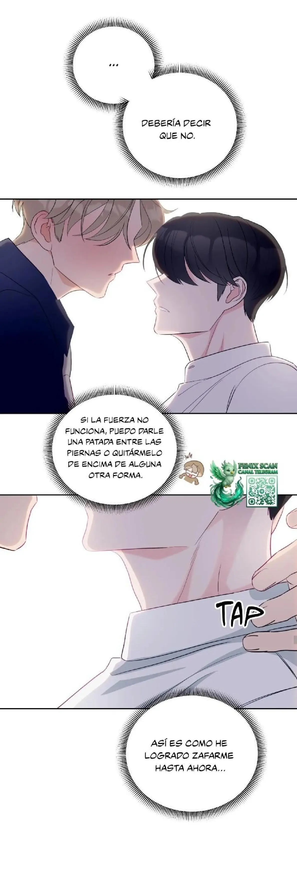 ÚLTIMO PUNTO - FxS Capitulo 15 página 20