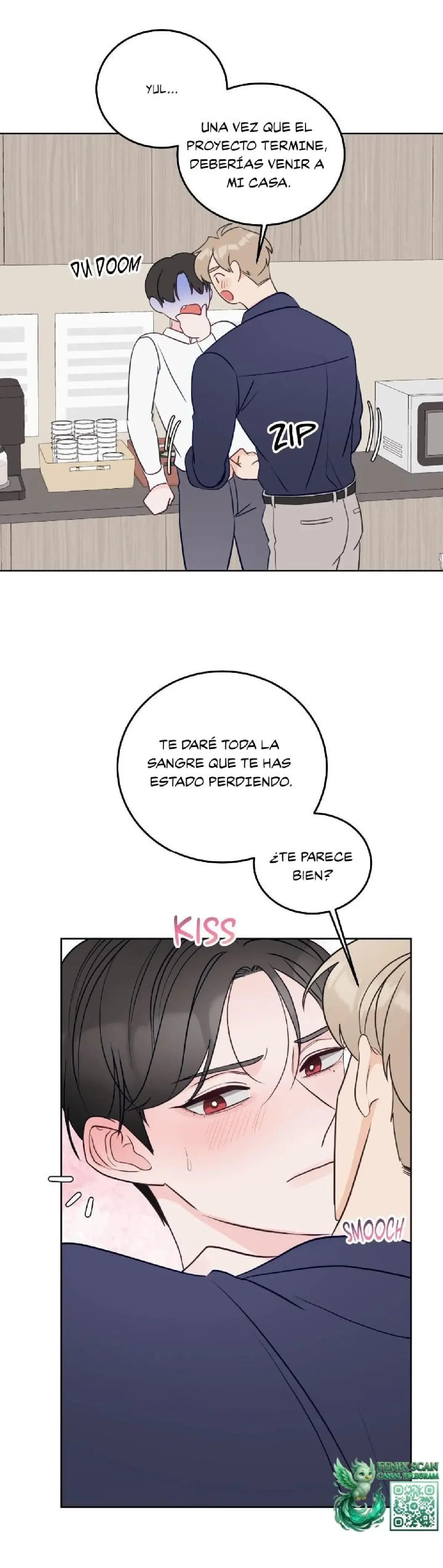 ÚLTIMO PUNTO - FxS Capitulo 16 página 35