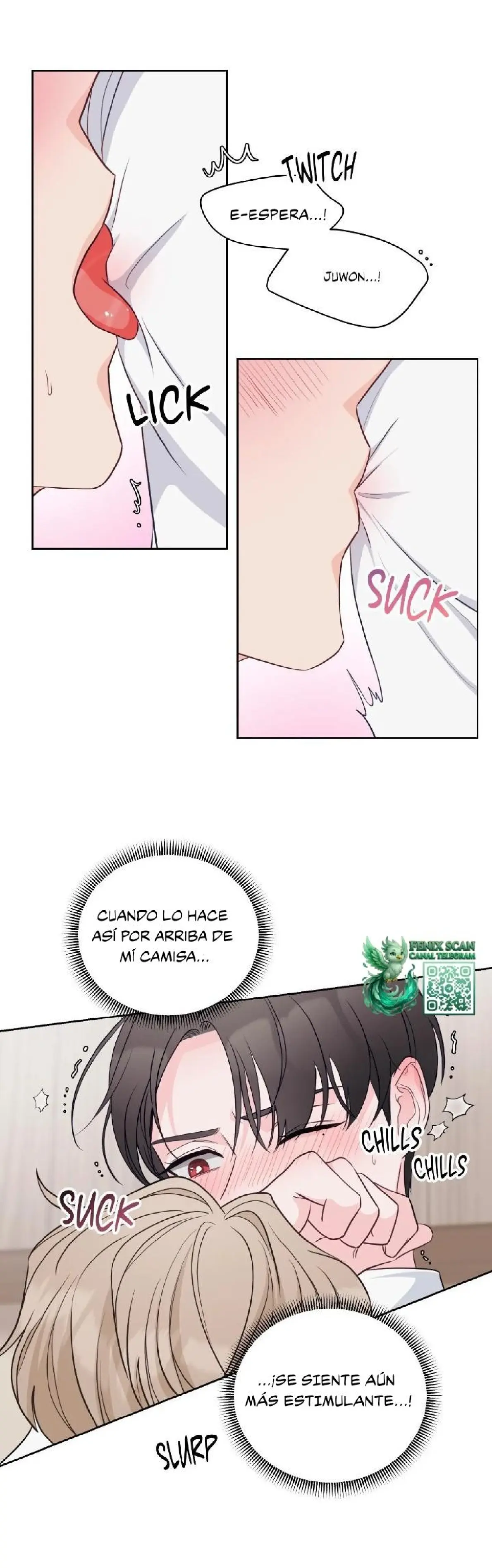 ÚLTIMO PUNTO - FxS Capitulo 16 página 7