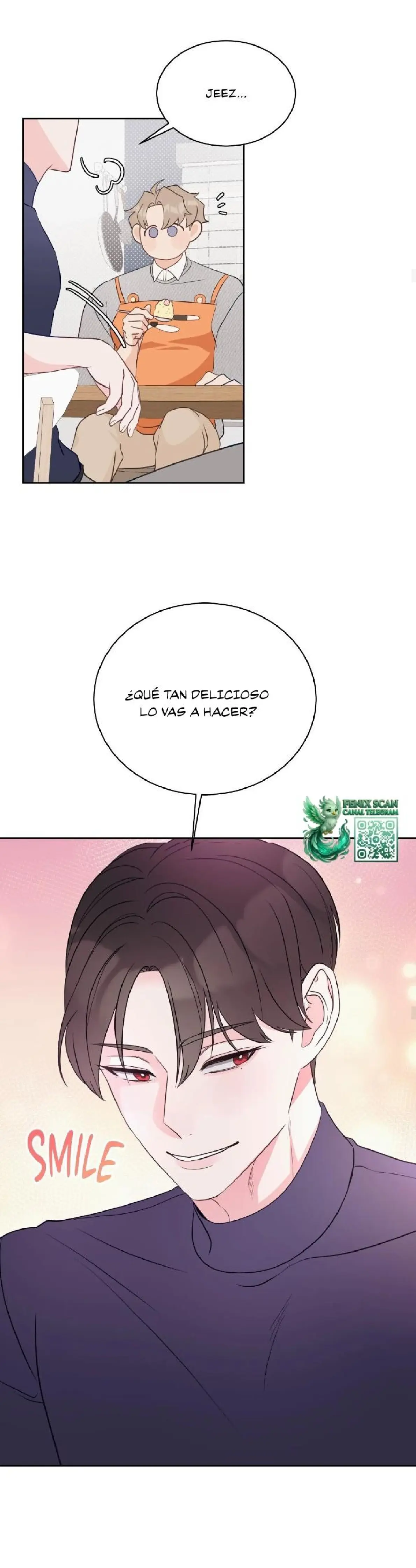 ÚLTIMO PUNTO - FxS Capitulo 17 página 15