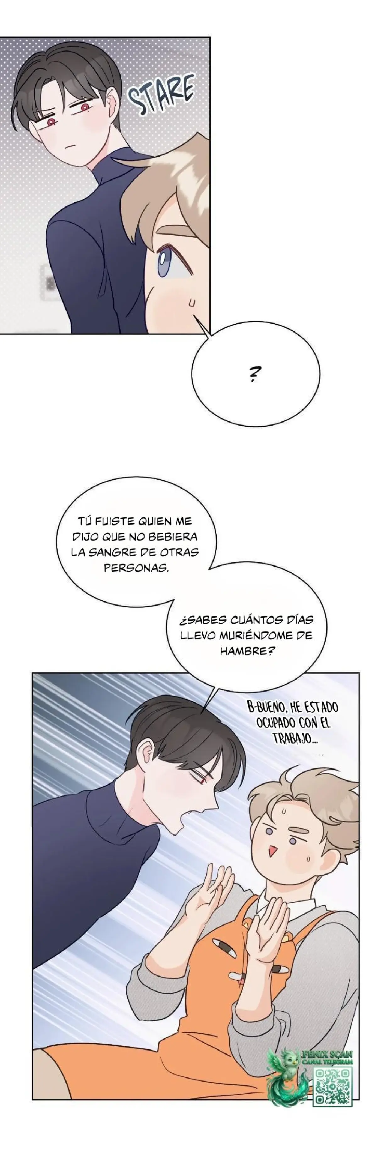 ÚLTIMO PUNTO - FxS Capitulo 17 página 17