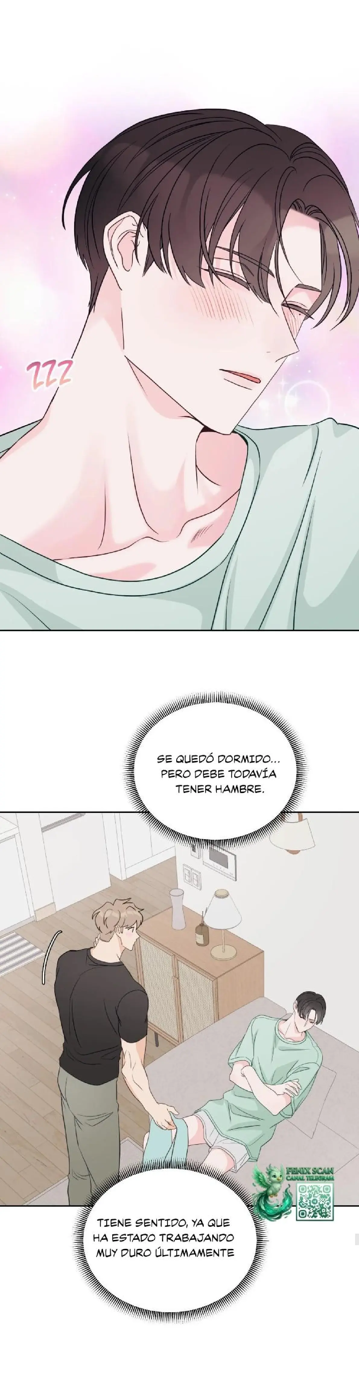 ÚLTIMO PUNTO - FxS Capitulo 17 página 32