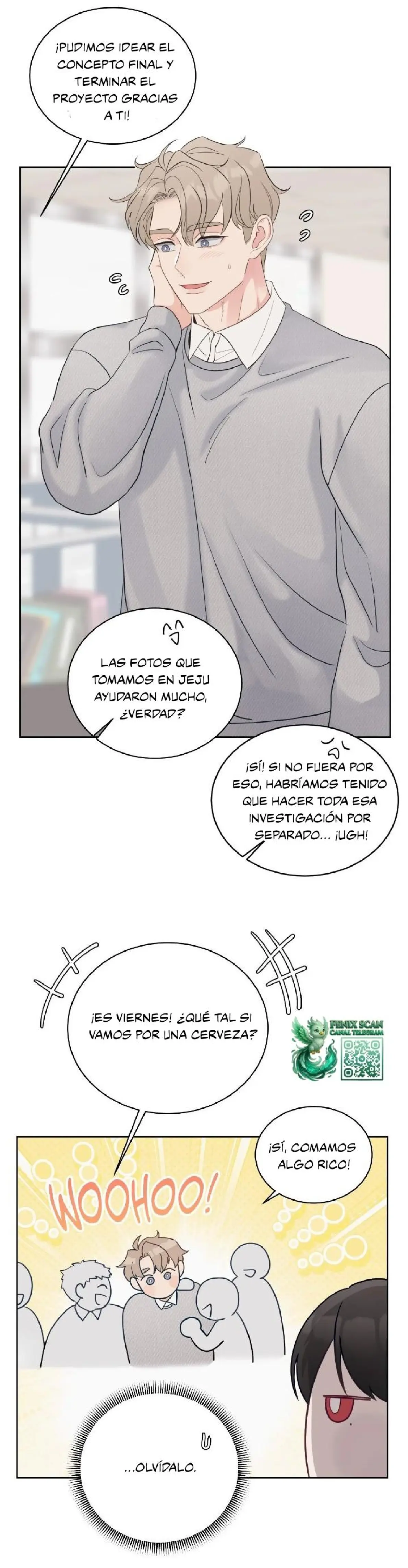 ÚLTIMO PUNTO - FxS Capitulo 17 página 6