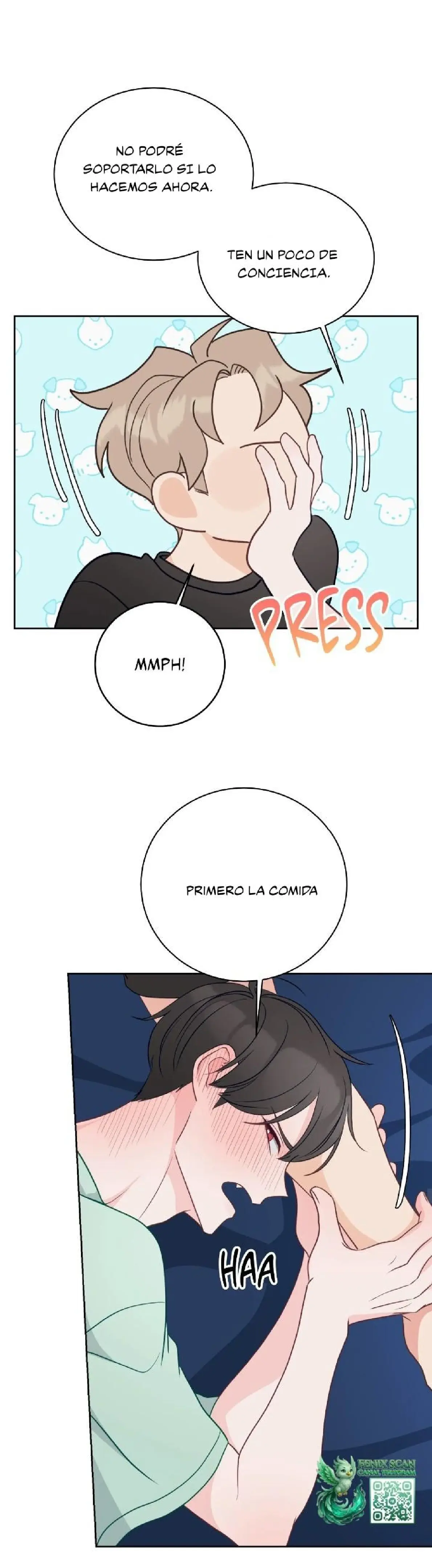 ÚLTIMO PUNTO - FxS Capitulo 18 página 21