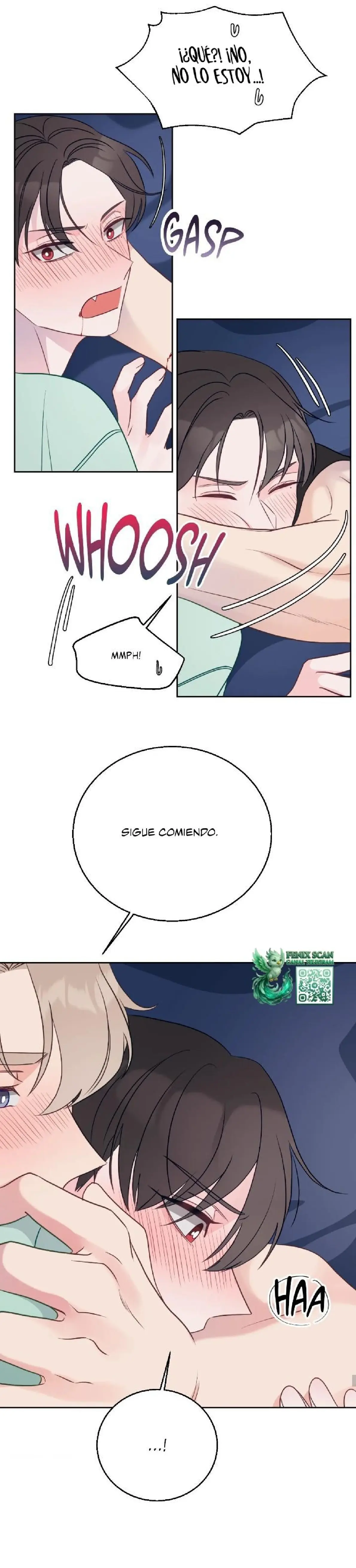 ÚLTIMO PUNTO - FxS Capitulo 18 página 27