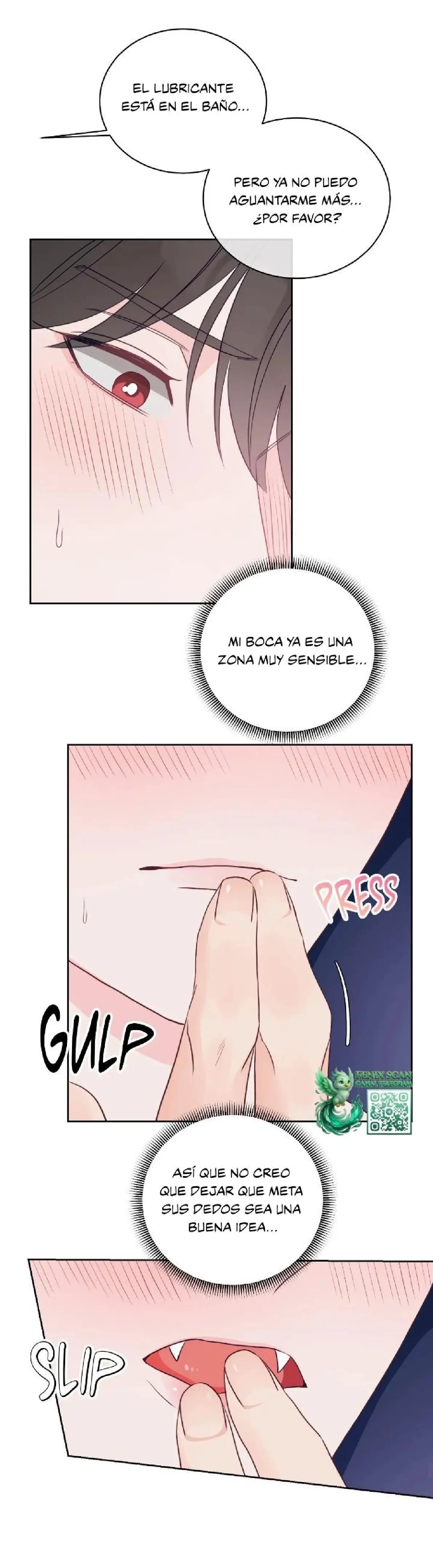 ÚLTIMO PUNTO - FxS Capitulo 18 página 33