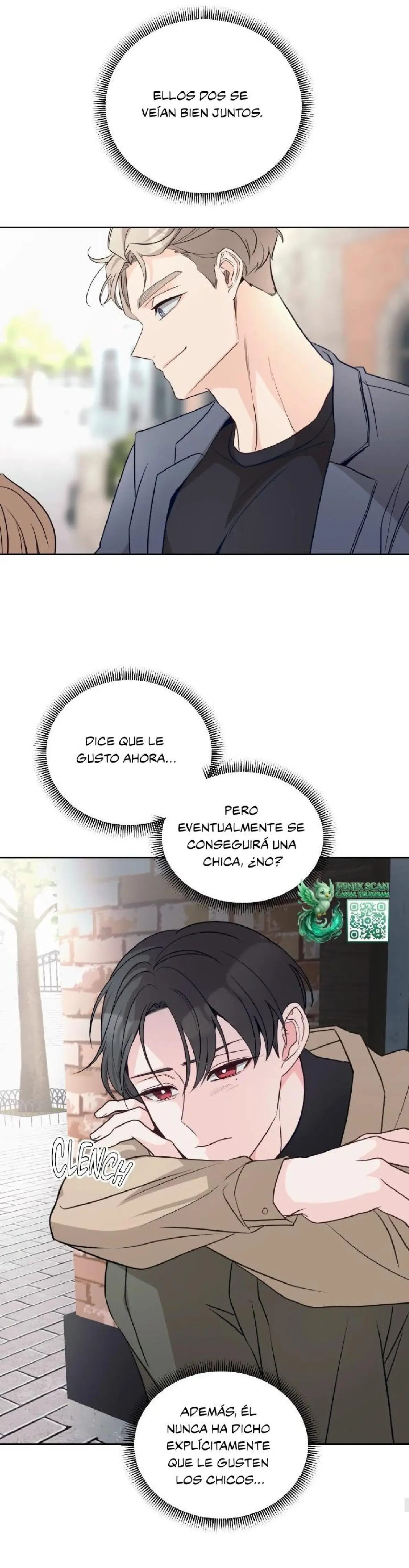 ÚLTIMO PUNTO - FxS Capitulo 21 página 30