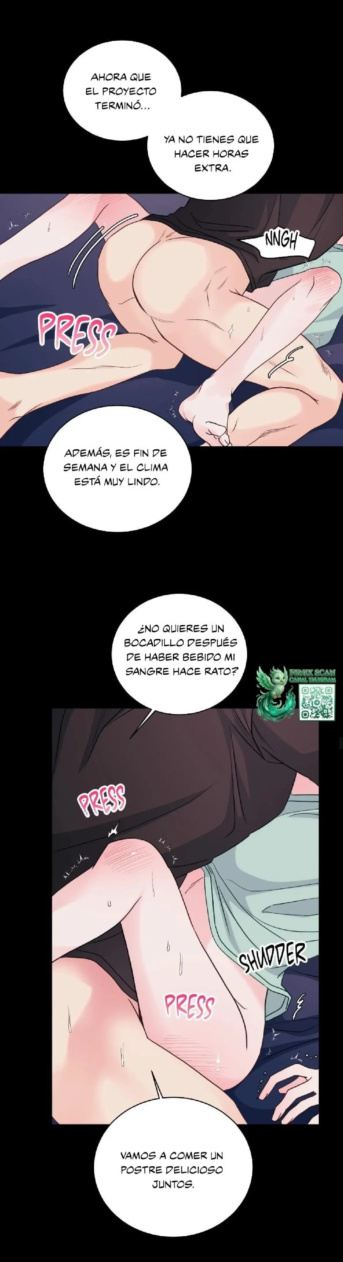 ÚLTIMO PUNTO - FxS Capitulo 21 página 9