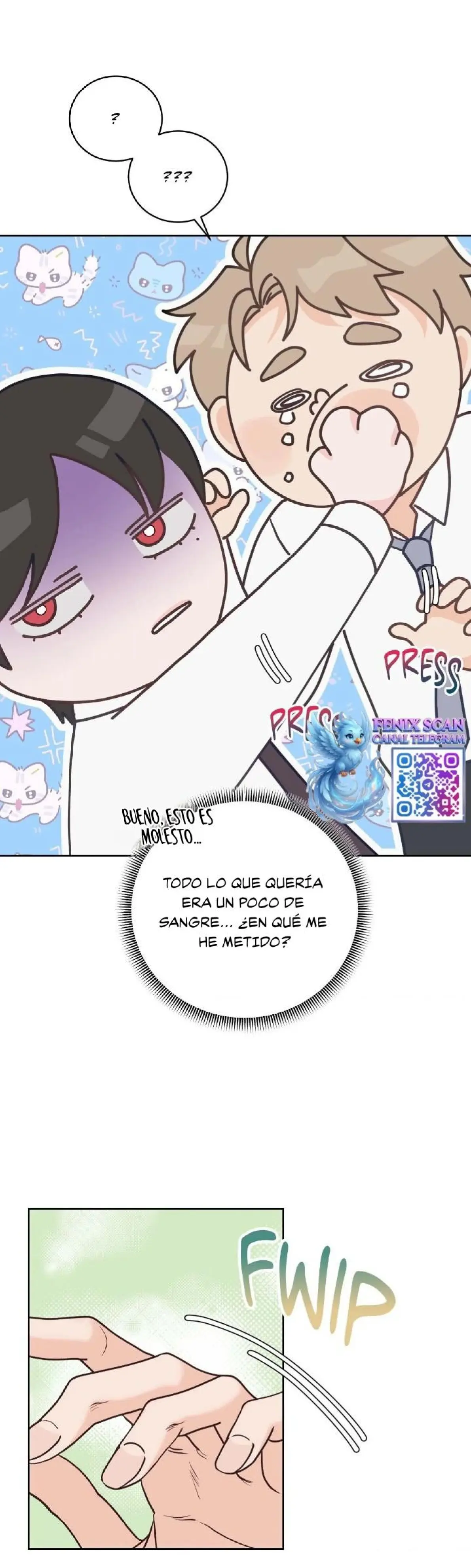 ÚLTIMO PUNTO - FxS Capitulo 3 página 19