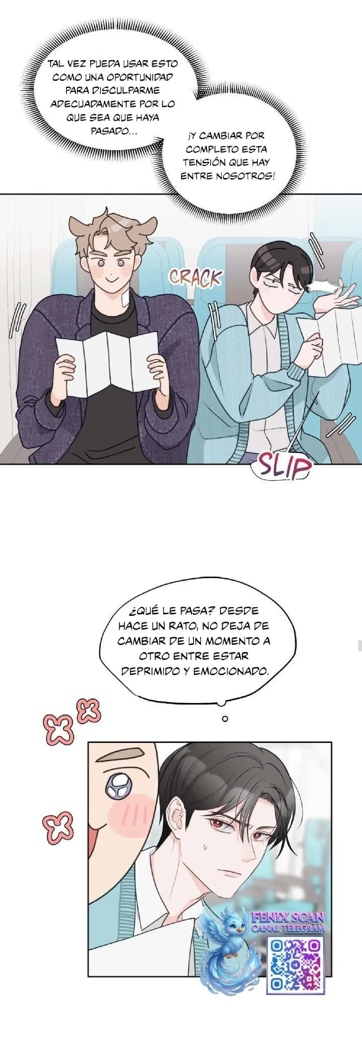 ÚLTIMO PUNTO - FxS Capitulo 4 página 15