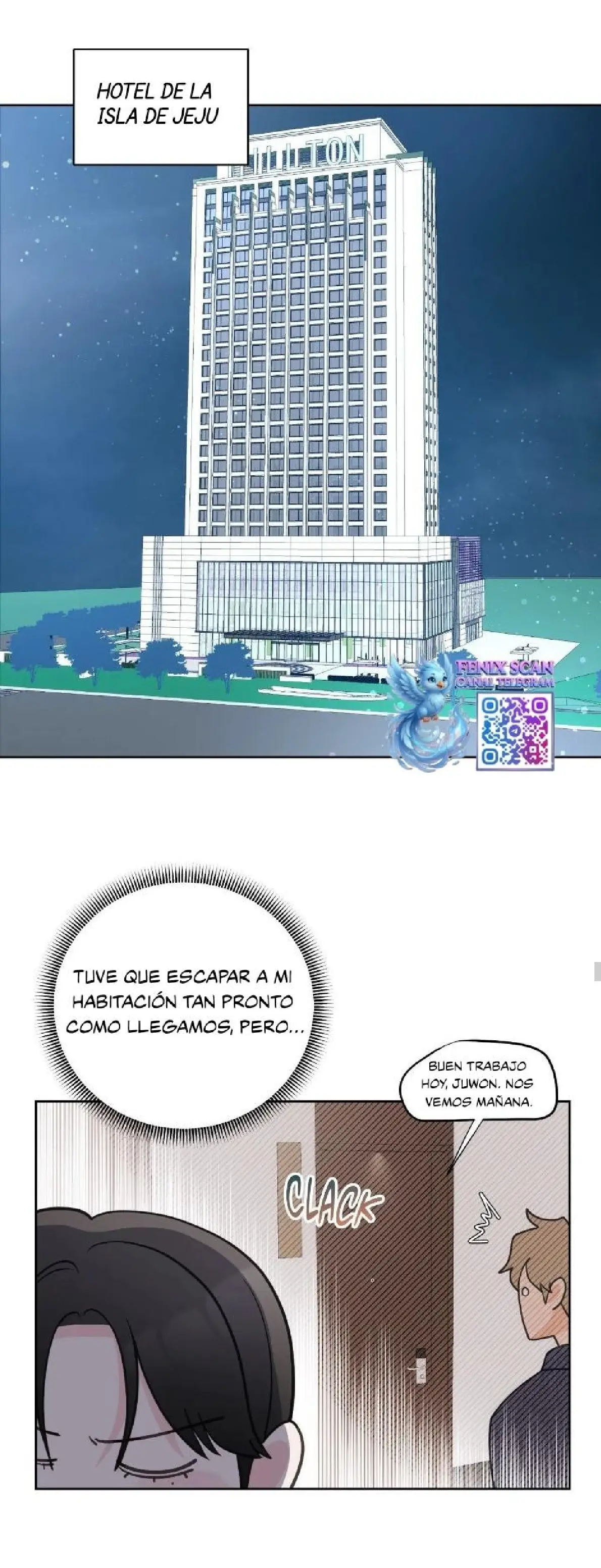 ÚLTIMO PUNTO - FxS Capitulo 5 página 17