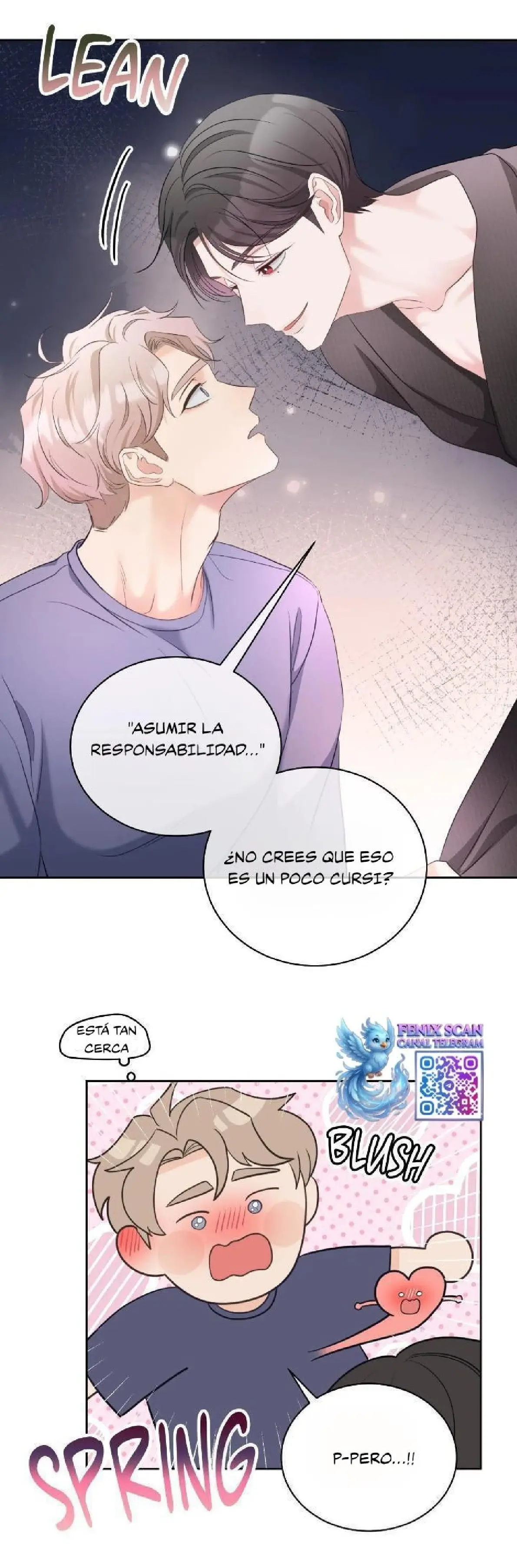 ÚLTIMO PUNTO - FxS Capitulo 6 página 14