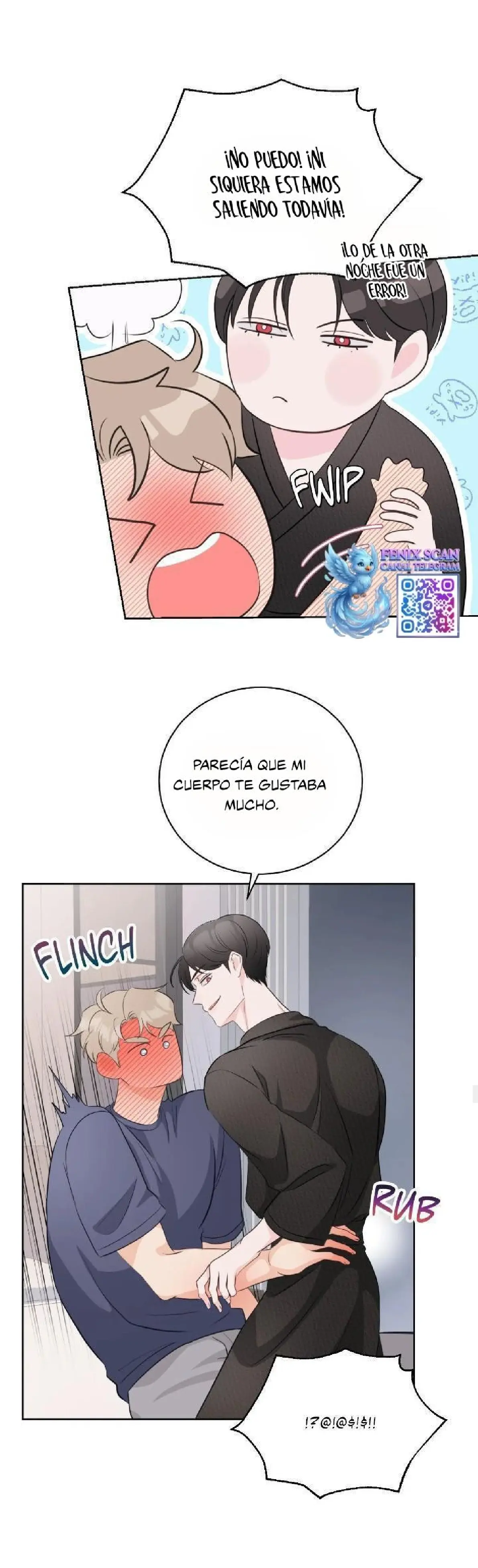 ÚLTIMO PUNTO - FxS Capitulo 6 página 19