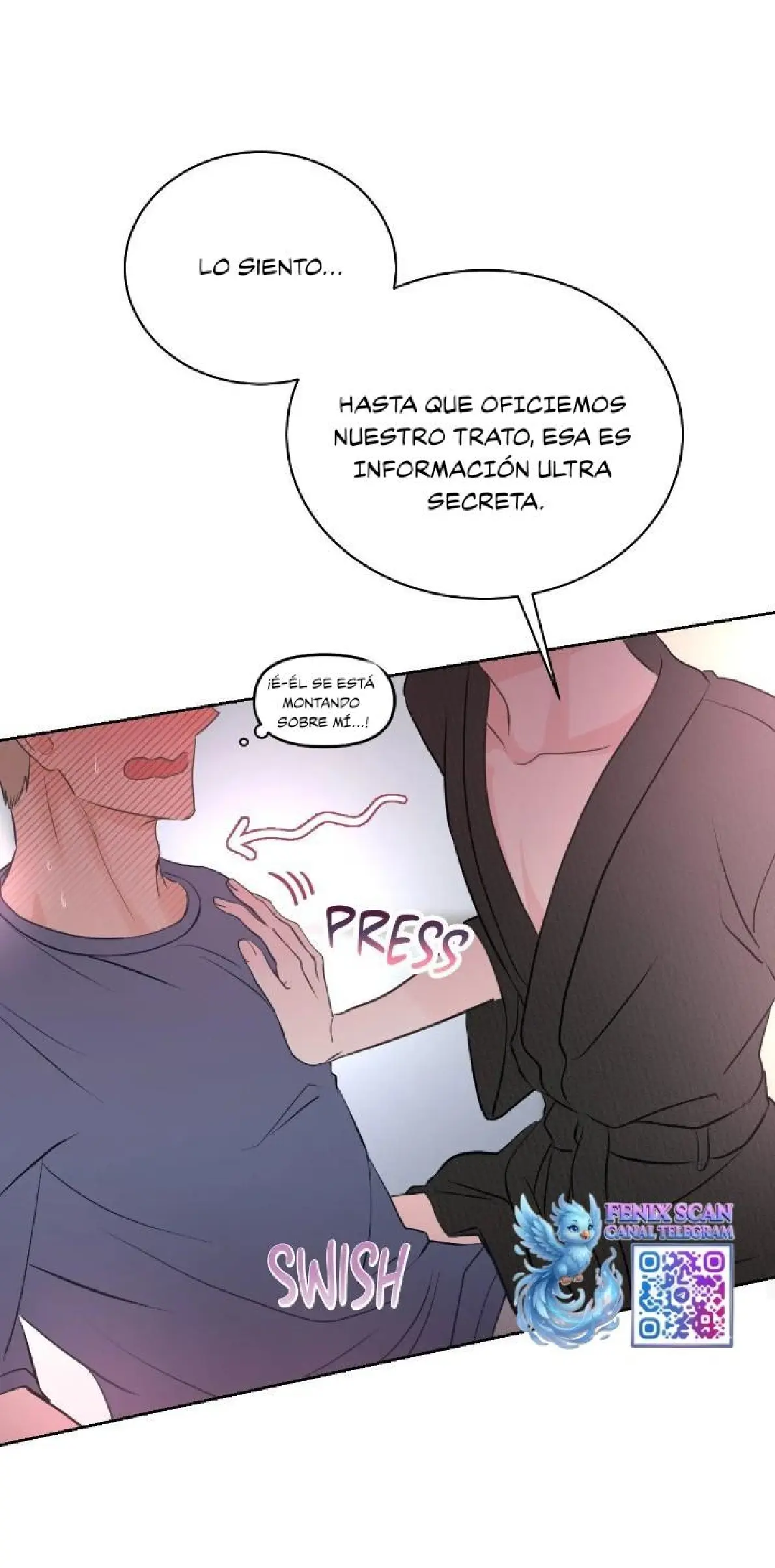 ÚLTIMO PUNTO - FxS Capitulo 6 página 29